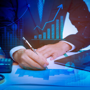 close-up-businessman-is-analyzing-data-office
